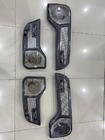 Toyota Land Cruiser 200 2007-2021 Lautsprecherabdeckungen (4 Stk) Foto 3