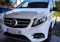 Mercedes Vito/V-class W447 2014- Frontscheinwerfer im Maybach-Design LED (für Vito, 2 Stk.) Foto 4