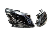 Mercedes Vito/V-class W447 2014- Frontscheinwerfer im Maybach-Design LED (für Vito, 2 Stk.) Foto 6