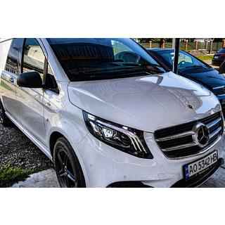 Frontscheinwerfer im Maybach-Design LED (für Vito, 2 Stk.) Mercedes Vito/V-class W447 2014- Foto 3