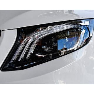 Frontscheinwerfer im Maybach-Design LED (für Vito, 2 Stk.) Mercedes Vito/V-class W447 2014- Foto 2