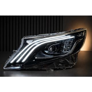 Frontscheinwerfer im Maybach-Design LED (für Vito, 2 Stk.) Mercedes Vito/V-class W447 2014- Foto 1