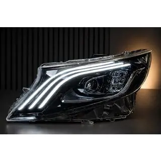 Frontscheinwerfer im Maybach-Design LED (für Vito, 2 Stk.) Foto 1