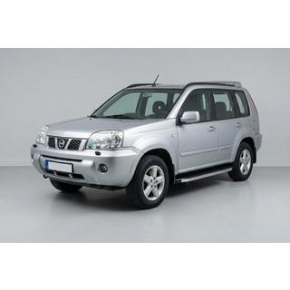 Trittbretter BlackLine (2 Stk., Alu) Foto 1