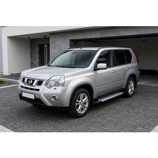 Seitenschweller New Vision Grey (2 Stk., Aluminium) Foto 1