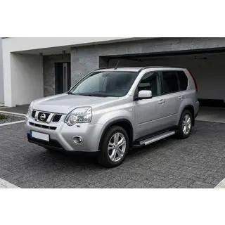 Seitenschweller New Vision Grey (2 Stk., Aluminium) Foto 1
