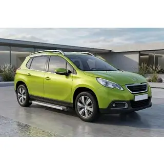 Seitenschweller New Vision Grey (2 Stk., Aluminium) Foto 1