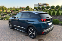 Peugeot 3008 2016-2023 Trittbretter Sunrise (2 Stk, Aluminium) Foto 1