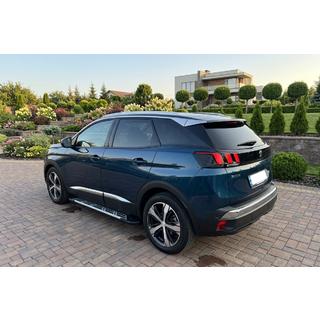 Trittbretter Sunrise (2 Stk, Aluminium) Peugeot 3008 2016-2023 Foto 1