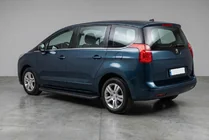 Peugeot 5008 2009-2016 Seitenschweller Tayga Black (2 Stk., Aluminium) Foto 1