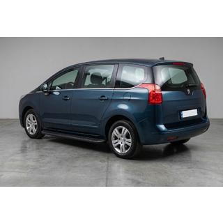 Seitenschweller Tayga Black (2 Stk., Aluminium) Peugeot 5008 2009-2016 Foto 1