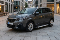 Peugeot 5008 2016-2023 Seitenschweller New Vision Grey (2 Stk., Aluminium) Foto 1