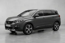 Peugeot 5008 2016-2023 Seitenschweller Tayga Black (2 Stk., Aluminium) Foto 1