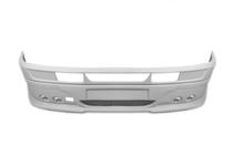 Volkswagen LT 1995-2006 Frontstoßstangenaufsatz mit 4 Scheinwerfern (grundiert zum Lackieren) Foto 3