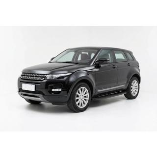 Seitenschweller Tayga Black (2 Stk., Aluminium) Foto 1