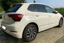 Volkswagen Polo 2017- Türleisten Edelstahl (4 Stk) Foto 4