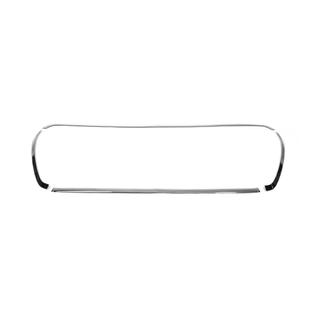 Chrom Grillumrandung (4 Stk) Mercedes Sprinter W907/W910 2018- Foto 2