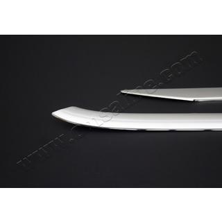 Fensterzierleisten Chrom (4 Stk) Mercedes Sprinter W907/W910 2018- Foto 2