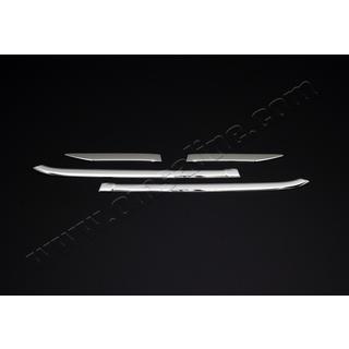 Fensterzierleisten Chrom (4 Stk) Mercedes Sprinter W907/W910 2018- Foto 4