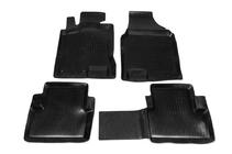 Nissan Qashqai 2010-2014 Gummimatten (4 Stk, Niken 3D) Foto 2