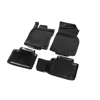Gummimatten (4 Stk, Niken 3D) Nissan X-trail T32/Rogue 2014-2021 Foto 2