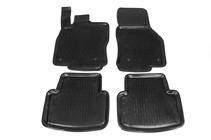 Skoda Octavia III A7 2013-2019 Gummimatten (4 Stk, Niken 3D) Foto 2