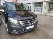 Mercedes Vito/V-class W447 2014- Motorhaubenschutz EuroCap Foto 14