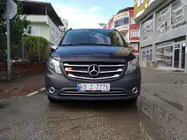 Mercedes Vito/V-class W447 2014- Motorhaubenschutz EuroCap Foto 12