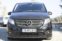 Mercedes Vito/V-class W447 2014- Motorhaubenschutz EuroCap Foto 10