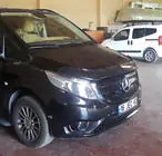 Mercedes Vito/V-class W447 2014- Motorhaubenschutz EuroCap Foto 15