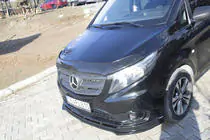 Mercedes Vito/V-class W447 2014- Motorhaubenschutz EuroCap Foto 7