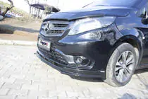 Mercedes Vito/V-class W447 2014- Motorhaubenschutz EuroCap Foto 8