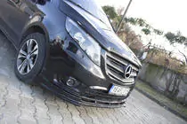 Mercedes Vito/V-class W447 2014- Motorhaubenschutz EuroCap Foto 16