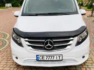 Mercedes Vito/V-class W447 2014- Motorhaubenschutz EuroCap Foto 4