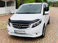 Mercedes Vito/V-class W447 2014- Motorhaubenschutz EuroCap Foto 1