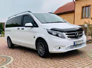 Mercedes Vito/V-class W447 2014- Motorhaubenschutz EuroCap Foto 2