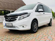 Mercedes Vito/V-class W447 2014- Motorhaubenschutz EuroCap Foto 3