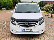 Mercedes Vito/V-class W447 2014- Motorhaubenschutz EuroCap Foto 5