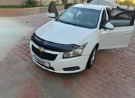 Chevrolet Cruze 2009–2015 Motorhaubenschutz (EuroCap) Foto 5