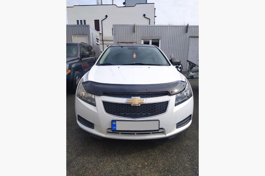 Chevrolet Cruze 2009–2015 Motorhaubenschutz (EuroCap) Image