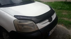 Peugeot Partner 1996-2008 Motorhaubenschutz Eurocap (2003-2008) Foto 1