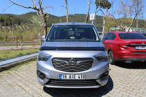 Opel Combo 2019- Motorhaubenschutz (EuroCap) Foto 3