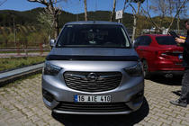Opel Combo 2019- Motorhaubenschutz (EuroCap) Foto 4