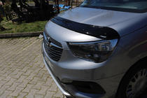 Opel Combo 2019- Motorhaubenschutz (EuroCap) Foto 5
