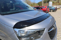 Opel Combo 2019- Motorhaubenschutz (EuroCap) Foto 6