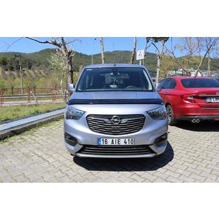 Motorhaubenschutz (EuroCap) Opel Combo 2019- Foto 2