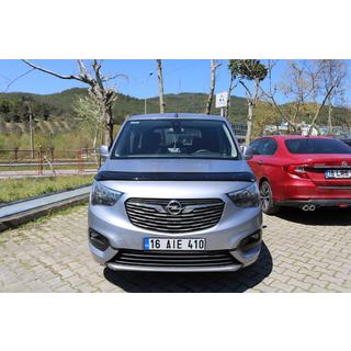 Motorhaubenschutz (EuroCap) Opel Combo 2019- Foto 3