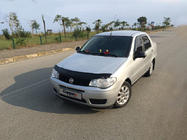 Fiat Albea 2002-2012 Motorhaubenschutz EuroCap Foto 4