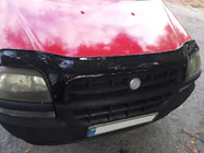 Fiat Doblo I 2001-2005 Motorhaubenschutz EuroCap Foto 8