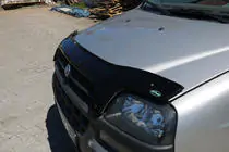 Fiat Doblo I 2001-2005 Motorhaubenschutz EuroCap Foto 6